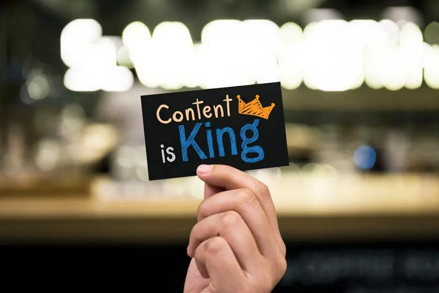 SEO content is King