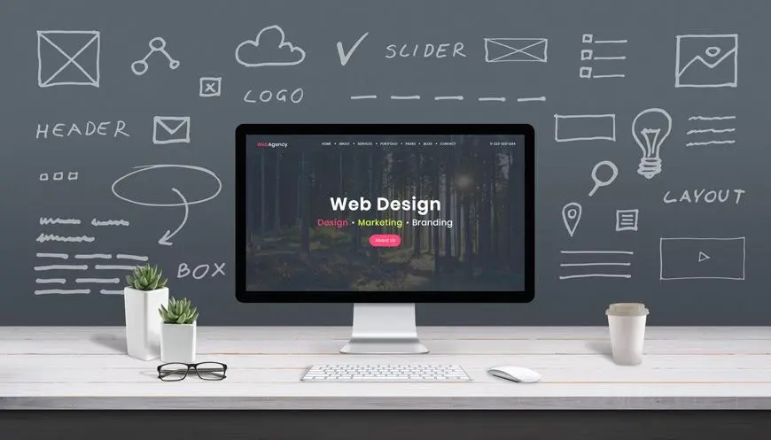 Webdesign SEO