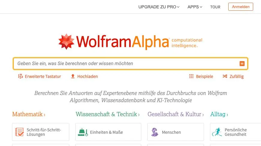 wolframalpha