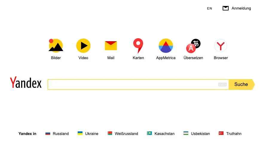 yandex