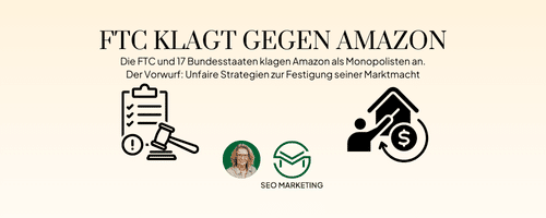 FTC Klage Amazon