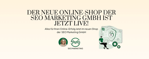 neuer Shop SEO Marketing GmbH