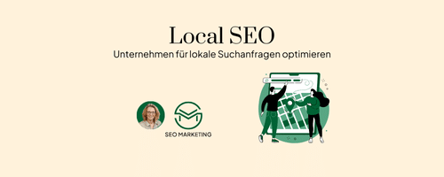 Unternehmen für lokale Suchanfragen optimieren