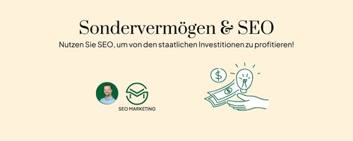 wie unternehmen vom sondervermögen profitieren können
