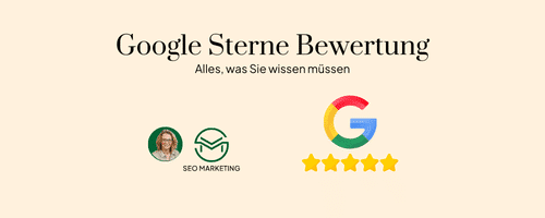 google sterne bewertung
