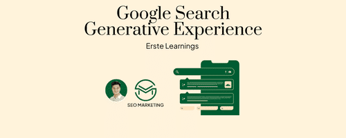 Google Search Generative Experience
