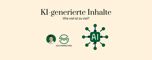 KI-generierte Inhalte