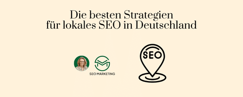 Titelbild Blog Strategien für Lokales SEO