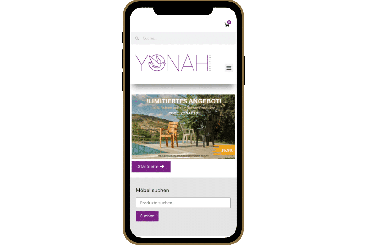 Yonah-Shop_Website