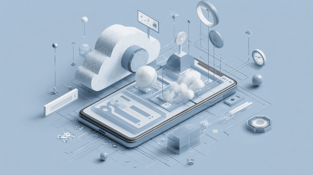 u2569776236 Abstract representation of Google Mobile First In 6bbd6d8c 3f87 4ffc 90e2 ddc2c89b1209 3