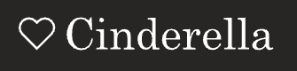 Logotipo de Cenicienta