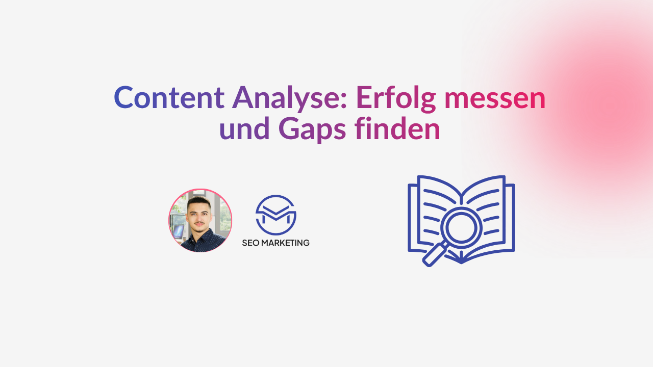 Content Analyse Erfolg messen und Gaps finden